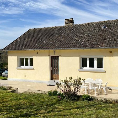 Au Calme - Maison Avec Grand Jardin - Proche Zoo De Beauval Vicq-sur-Nahon Екстериор снимка